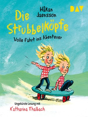 cover image of Die Strubbelköpfe--Volle Fahrt ins Abenteuer
